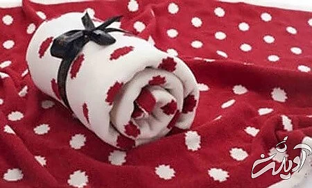 مدل تزیین پتو ایده هایی برای تزیین پتو برای جهیزیه, چیدمان پتو برای جهیزیه, چیدمان پتو برای عروس